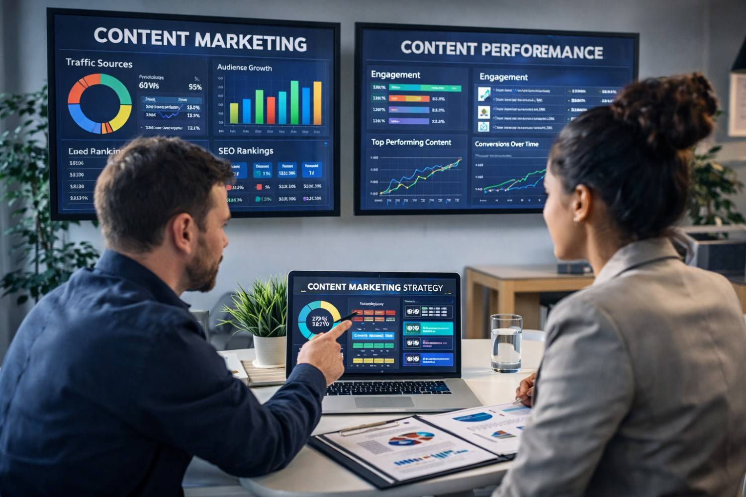 Why TOP Professional Content Marketing Services Matter for Modern Brands