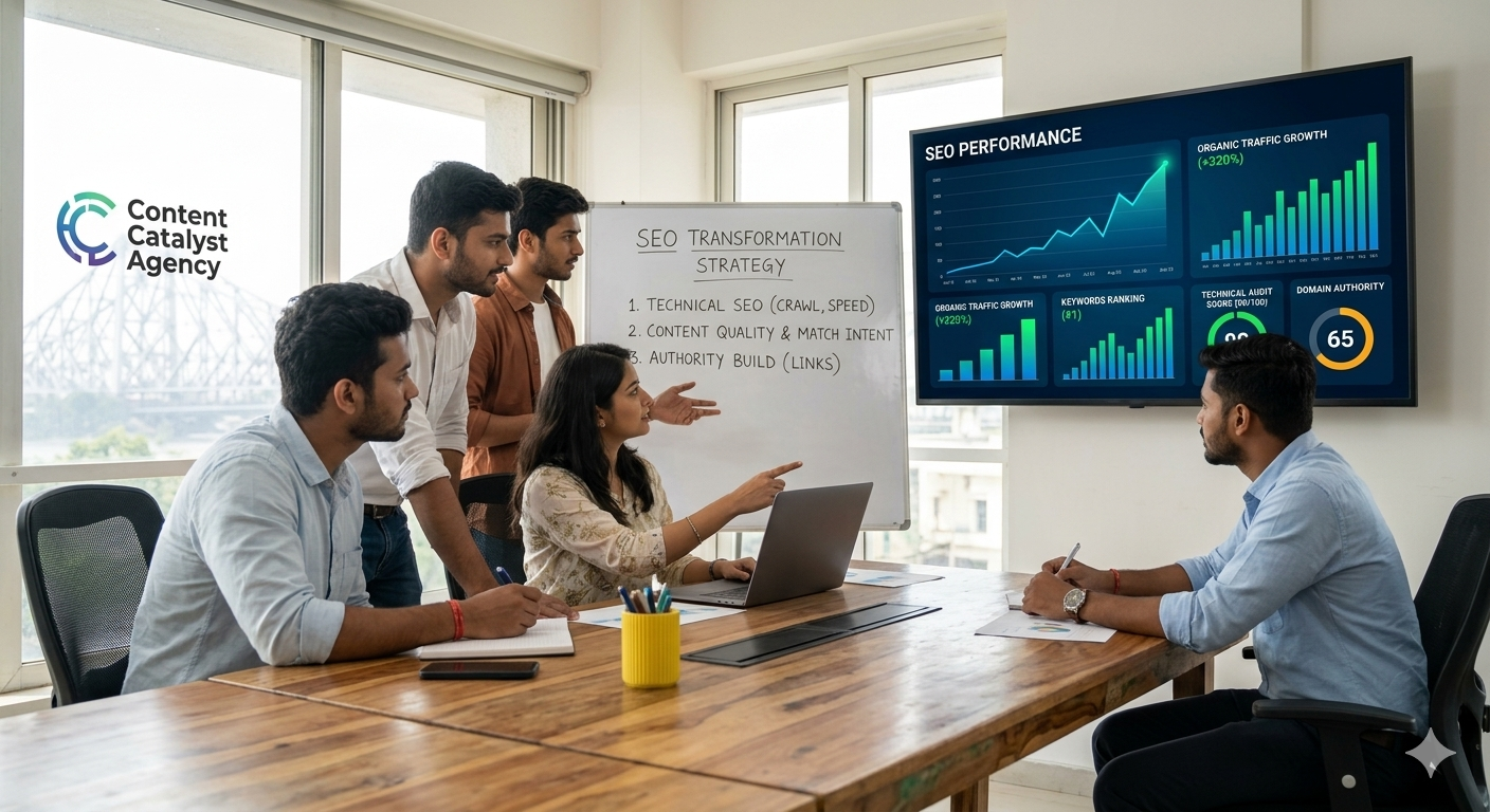 Why Choosing the Right SEO Agency Can Transform Your Online Growth