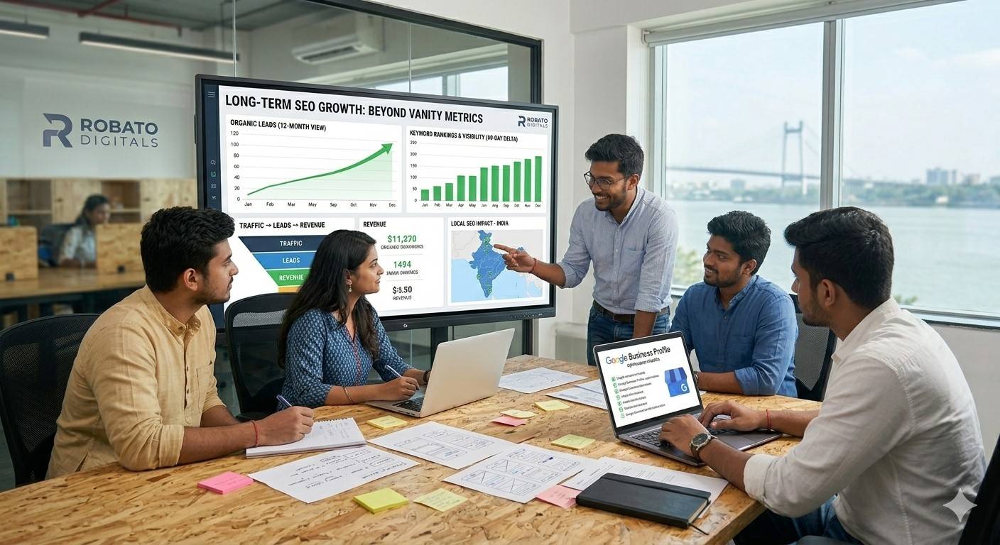 How to Choose the Best SEO Company for Long-Term Business Growth