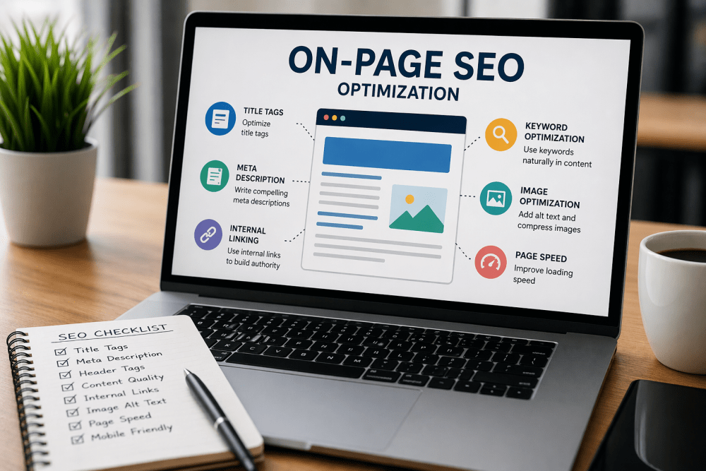 On-Page SEO Optimization Services: A Practical Guide to Better Rankings