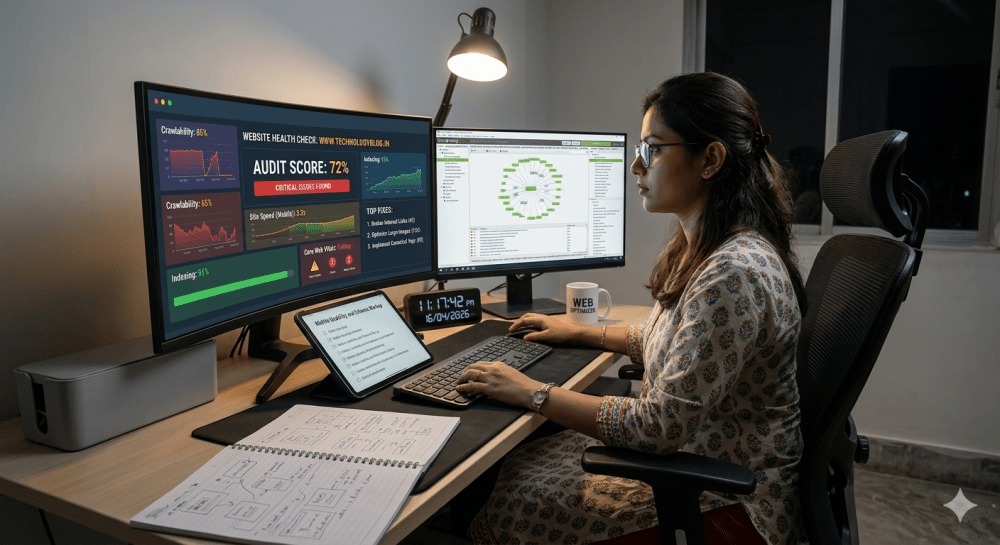 Technical SEO Audit Services: The Backbone of High-Performing Websites