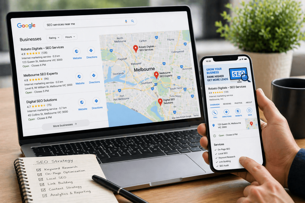 Local Search Optimization Services: The Complete Guide to Getting Found Locally