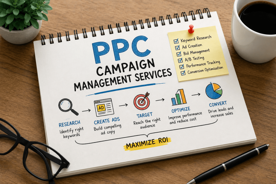 PPC Campaign Management Services: A Smart Way to Drive Faster Business Growth