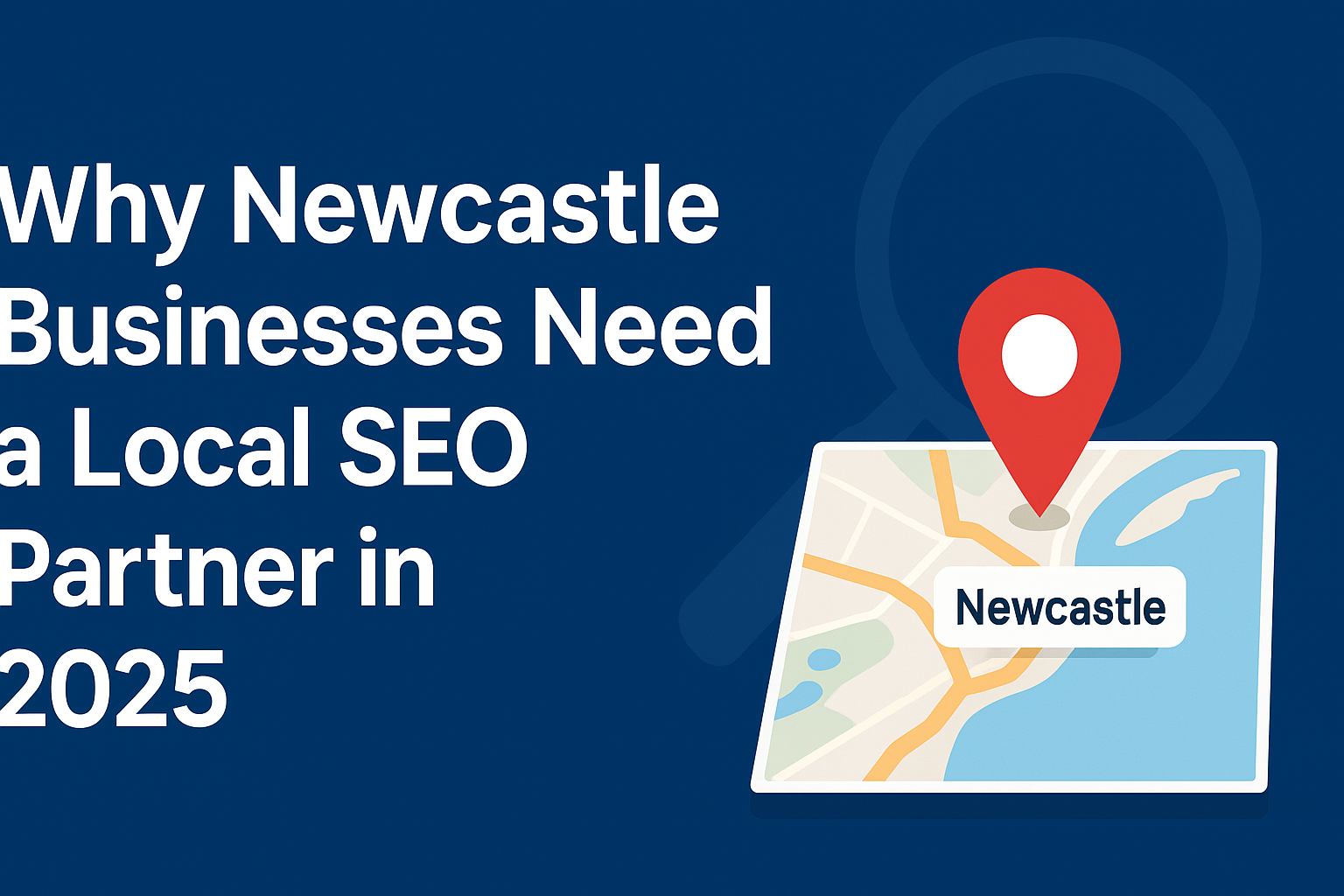 Why Newcastle Businesses Need a Local SEO Partner in 2025