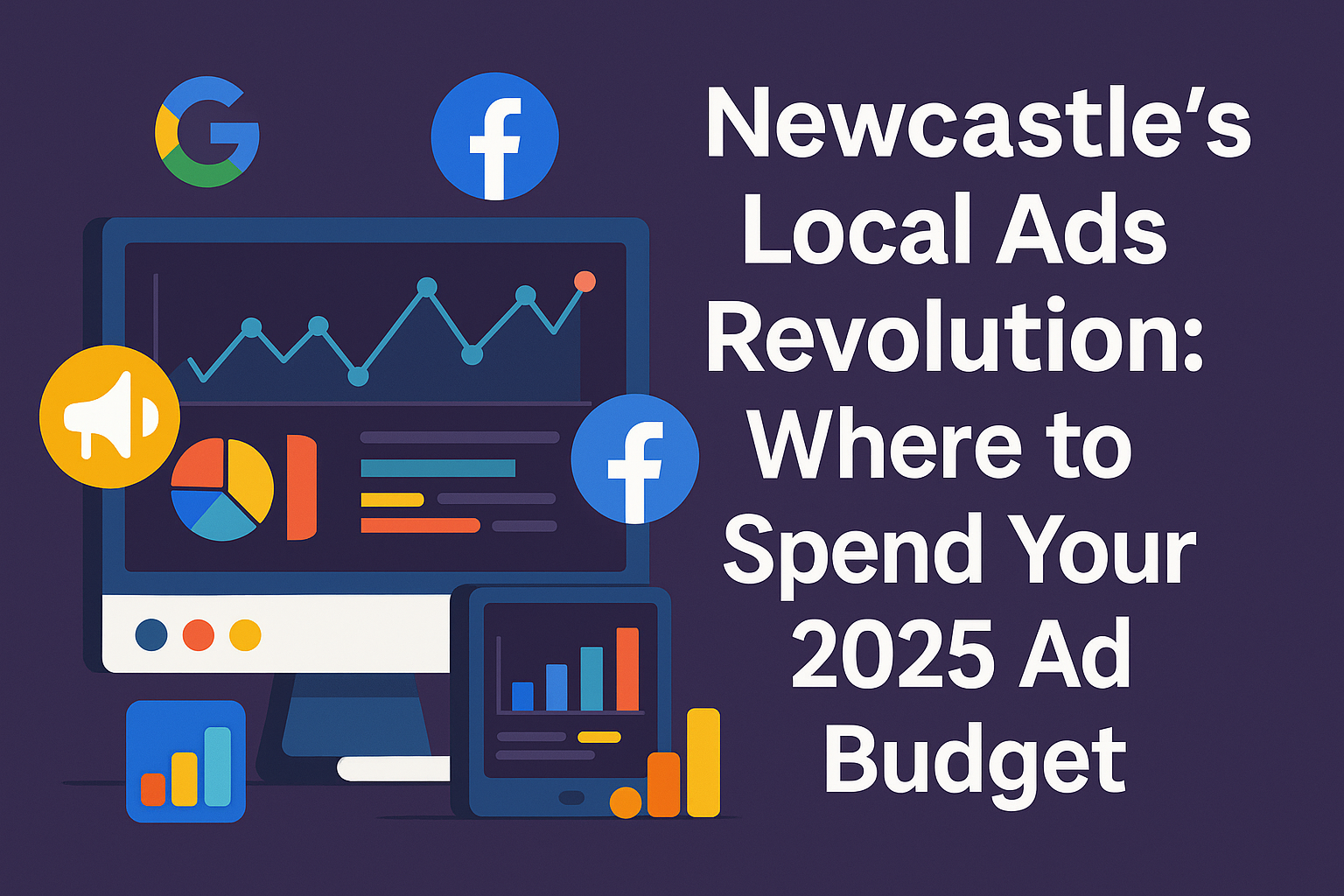 Newcastle’s Local Ads Revolution: Where to Spend Your 2025 Ad Budget
