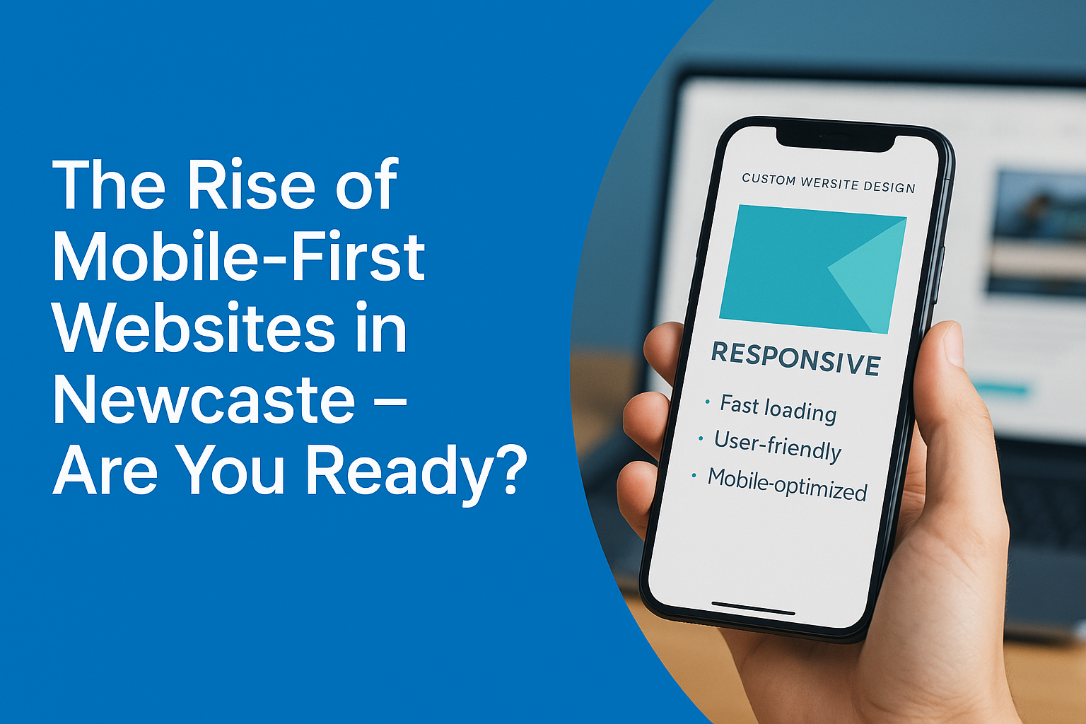The Rise of Mobile-First Websites in Newcastle – Are You Ready?