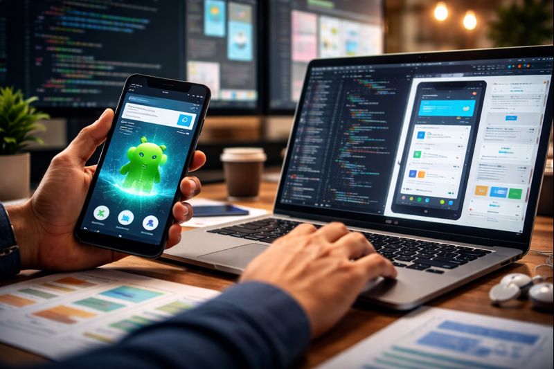 Android App Development