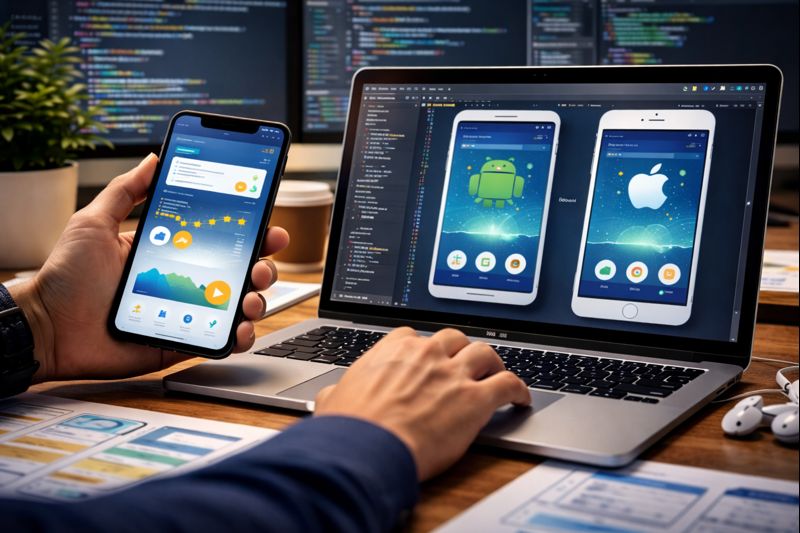 Cross-Platform App Development