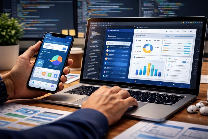 Custom Business App Development