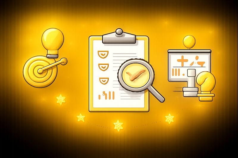 Discovery & Strategy