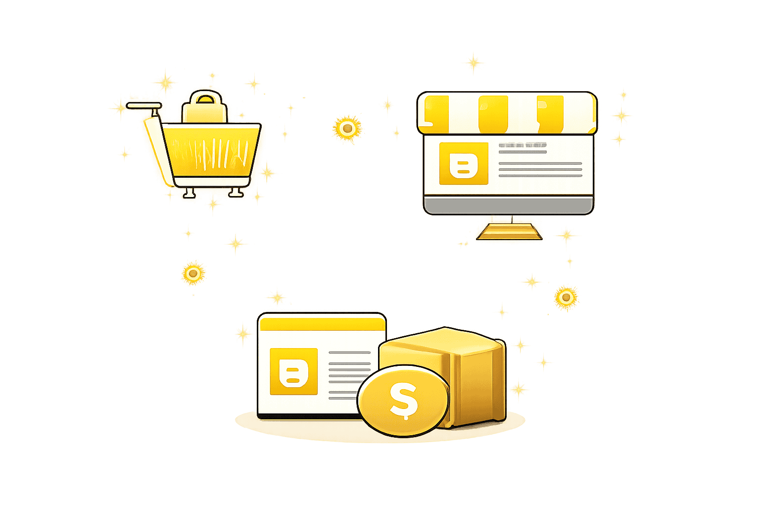 eCommerce Website Development