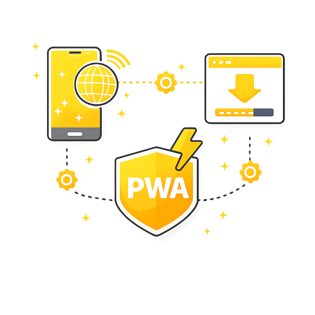 Progressive Web Apps