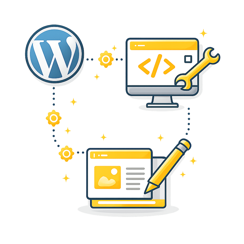 WordPress Website Development