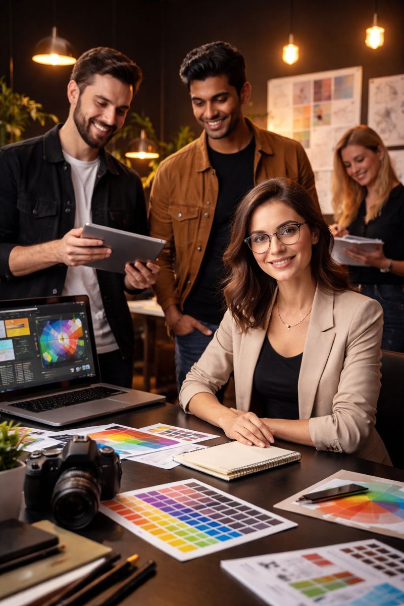 Professional Design Services